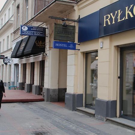 Art Dreams Apartament Chmielna 14 Warszawa Eksteriør bilde