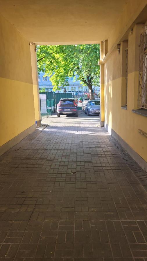 Art Dreams Apartament Chmielna 14 Warszawa Eksteriør bilde