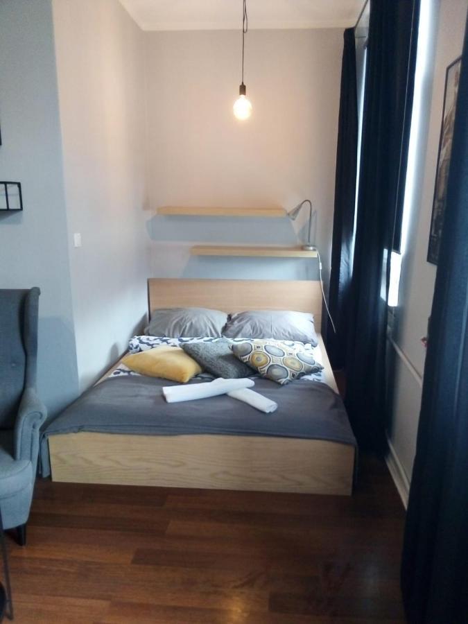 Art Dreams Apartament Chmielna 14 Warszawa Eksteriør bilde