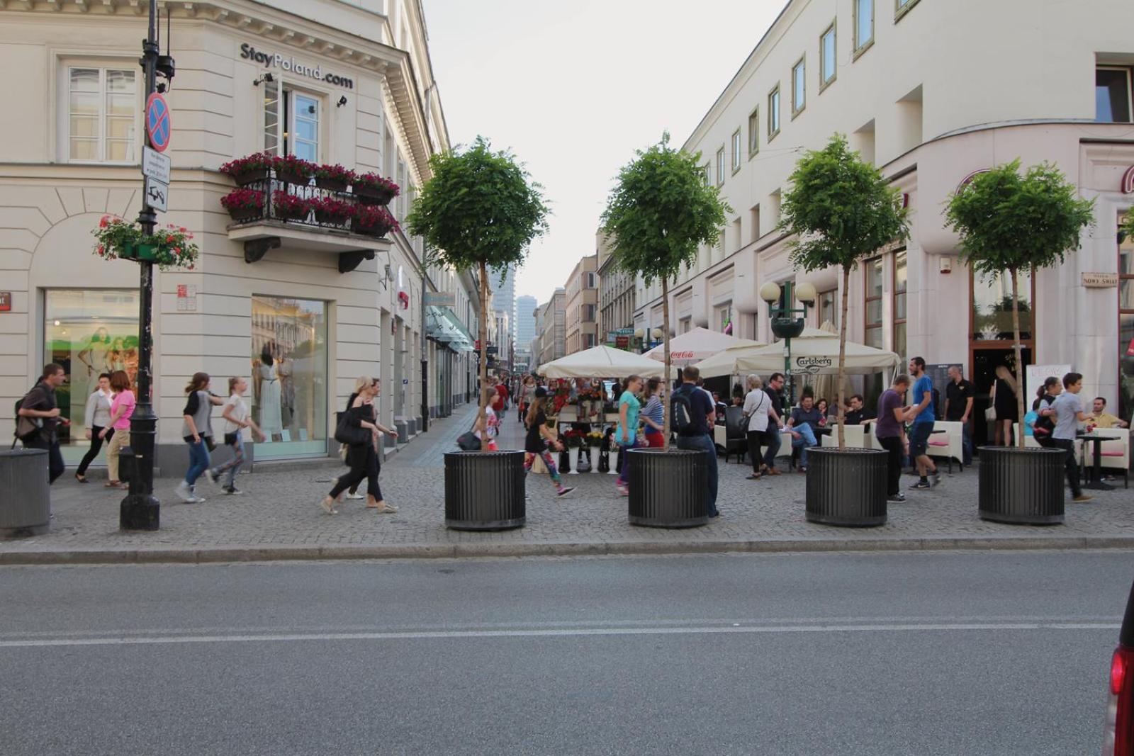 Art Dreams Apartament Chmielna 14 Warszawa Eksteriør bilde