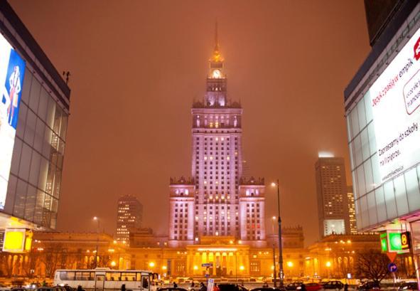 Art Dreams Apartament Chmielna 14 Warszawa Eksteriør bilde