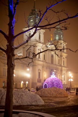 Art Dreams Apartament Chmielna 14 Warszawa Eksteriør bilde